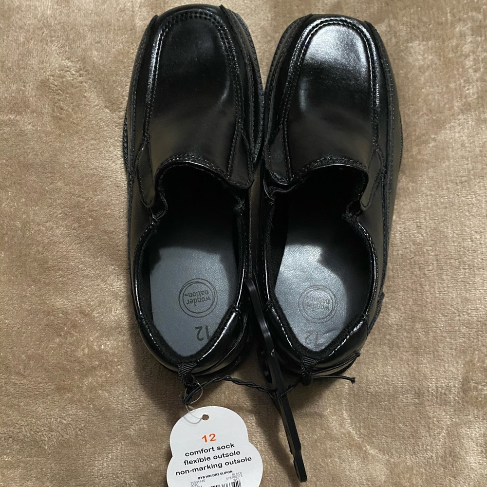 Black size 12